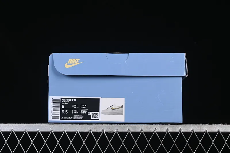 All categories Nk Air Force 1 Air Force series Nk Air Force 1 Low Air Force low-top Nike Air Force 1'07 Low Two-dimensional theme Platinum crack Air Force 1 low-top casual sneakers ZH0316-147